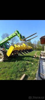 Rotační brány ALPEGO - 3