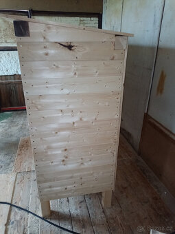 Králíkárna šestikotcová - 3