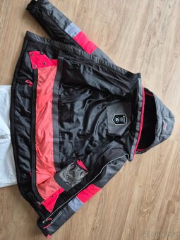 Lyžařské bunda + kalhoty - 3