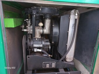 Kompresor 15 kw ATMOS SE 100 - 3