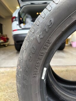 Letní 235/50 r19 - 3