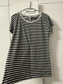 Pruhovane Triko - 3