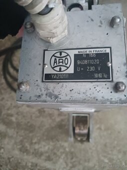 Bodovací kleště, bodovačka, bodovka - 3