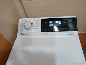 Parní pračka Electrolux Perfect Care 700 - 3