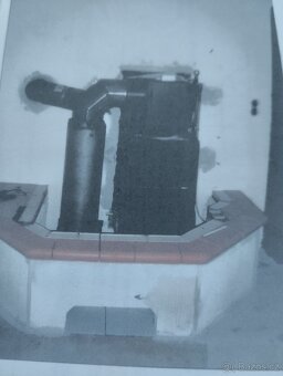 Kachlová kamna Kago - 3