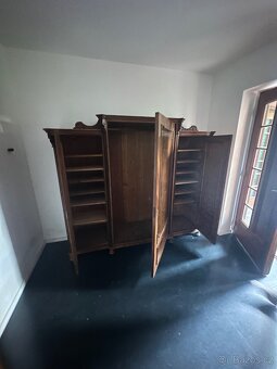 Starozitna skrin - 3