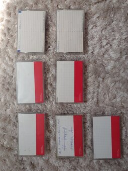 Audio kazety Sony HF, EF - 3