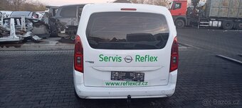 Opel Combo č. 22192 - 3