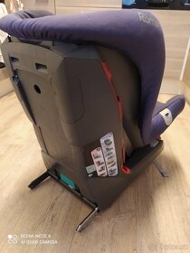 Römer Safefix plus s opěrnou nohou - 3