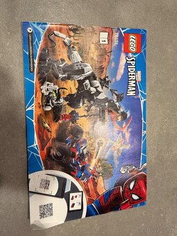 Lego marvel spiderman - 3