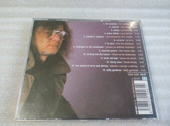 Cd - Hrubý , Prokop , Zkoumal - 3