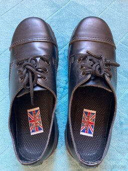 Boty pánské kožené - 3