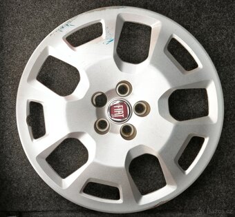 Originální poklice Fiat Dobló 16" - 3