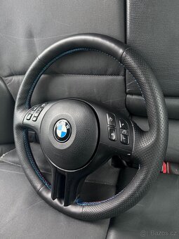 Bmw e46 e39 e53 volant - 3