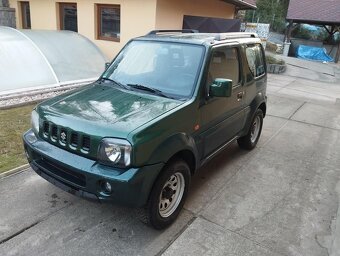 Suzuki Jimny 1,3 - 3