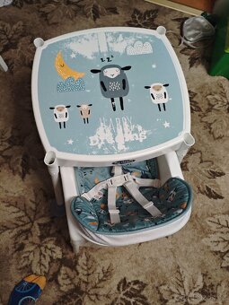 Jídelni stolicka - 3