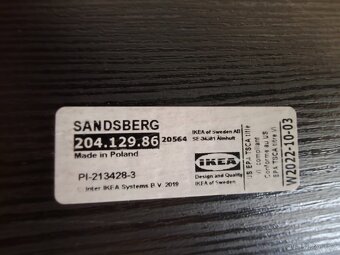 Jídelní stůl ZA ODVOZ - 3