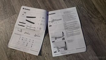 Suzuki Jimny nášlapy - 3