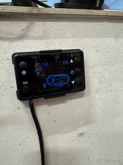 Nezávislé topení 8kW - 3