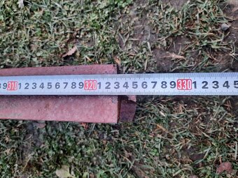 ÍČKO  I profil nosník 323cm 14cm - 3