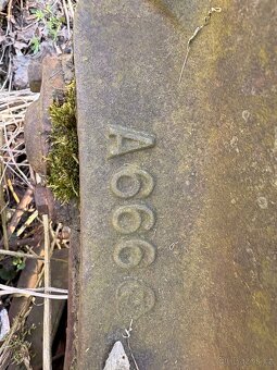 Stará koňská sekačka KRUPP - 3