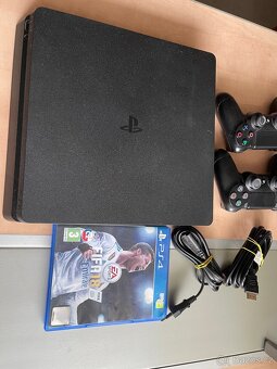 Sony PS 4 500GB - 3