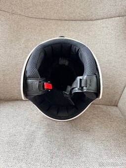 Dámská lyžařská helma Salice + brýle - 3