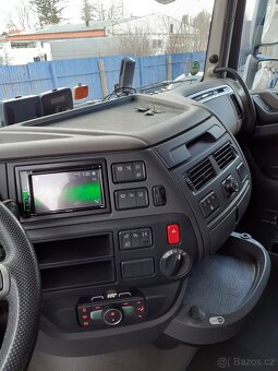 DAF XF 480 lowdeck -nízký nájezd km - 3