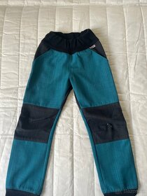 Softshellove kalhoty - 3