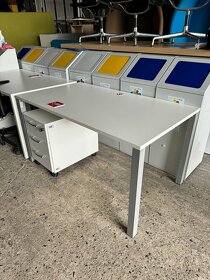 Kancelářské stoly Hobis - 3