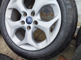 16"letní alu sada 5x108 origo Ford Focus 2 3 Mondeo 3 C-Max - 3