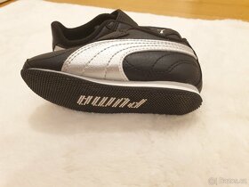 Dětské boty Puma velikost 22 - 3