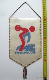 Vlajka – Majstrovstvá Európy v atletike – Praha 1978 - 3