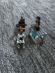 Lego city 60034 polární helikoptéra - 3