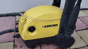 Vysokotlaký čistič elektrický- vapka,  1700 W Karcher 385 - 3