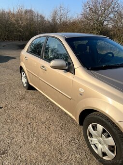 Chevrolet Lacetti 1.4 16v 70kW STK 3/26 - 3