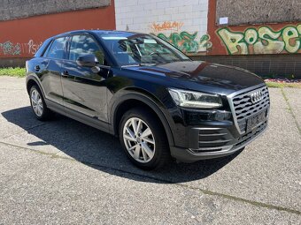 ✅ AUDI Q2 1.4 TFSI 110kw | LED světla | tažné | SERVIS | ČR - 3