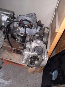 MOTORY DIRT BIKE 125CCM - 3