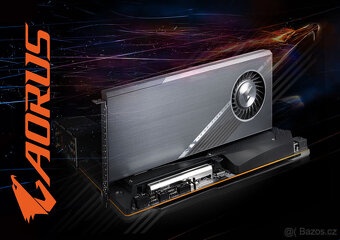 Gigabyte AORUS Gen 4 AIC SSD 8TB - 3