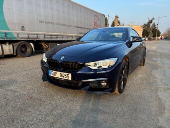BMW 440i F32 M-packet - 3