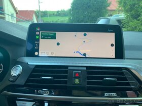 BMW⭐ MINI ⭐Aktivace Apple CarPlay - Nahrání češtiny - 3