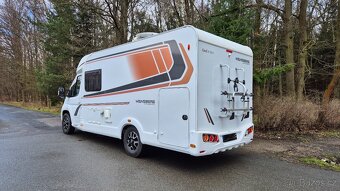 Obytné auto Peugeot Weinsberg cara compact 600MEG - 3