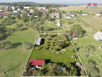 Prodej pozemku, 1596 m², Chrášťany - 3