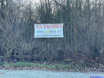 Prodej stavebního pozemku o velikosti 3.267m2, Chotoviny - 3
