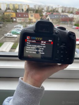 Canon EOS 2000D Camera - 3
