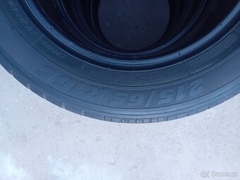 Pneumatiky Cargo 215/65 R16 C - 3