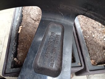 ALU mercedes 5x112 8,5x20. 10x20 - 3