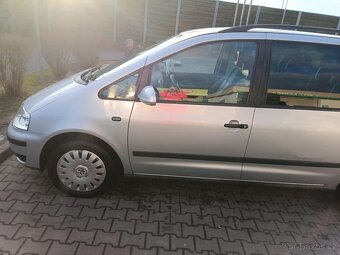 Volkswagen Sharan 1.9 (automat) - 3