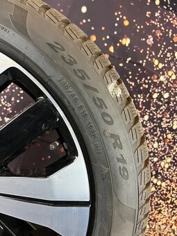 ALU KOLA 5x108 VOLVO XC40 235/50r19 255/45r19 - 3