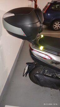 Piaggio MP3 530HPE Exclusive (10/2022) 9500km - 3